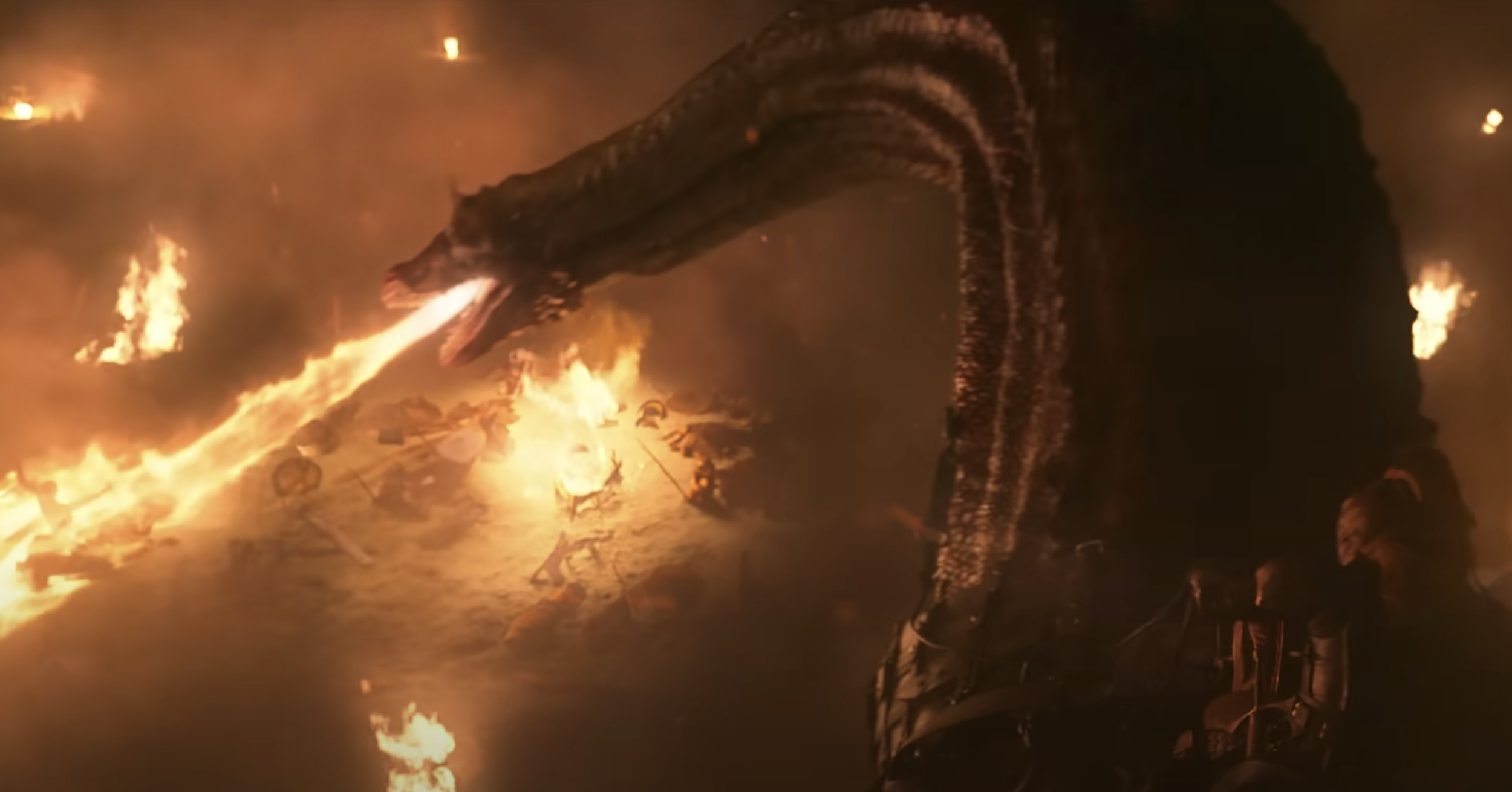 Fire Will Reign in the final trailer for HOUSE OF THE DRAGON Fire Will Reign in the final trailer for HOUSE OF THE DRAGON