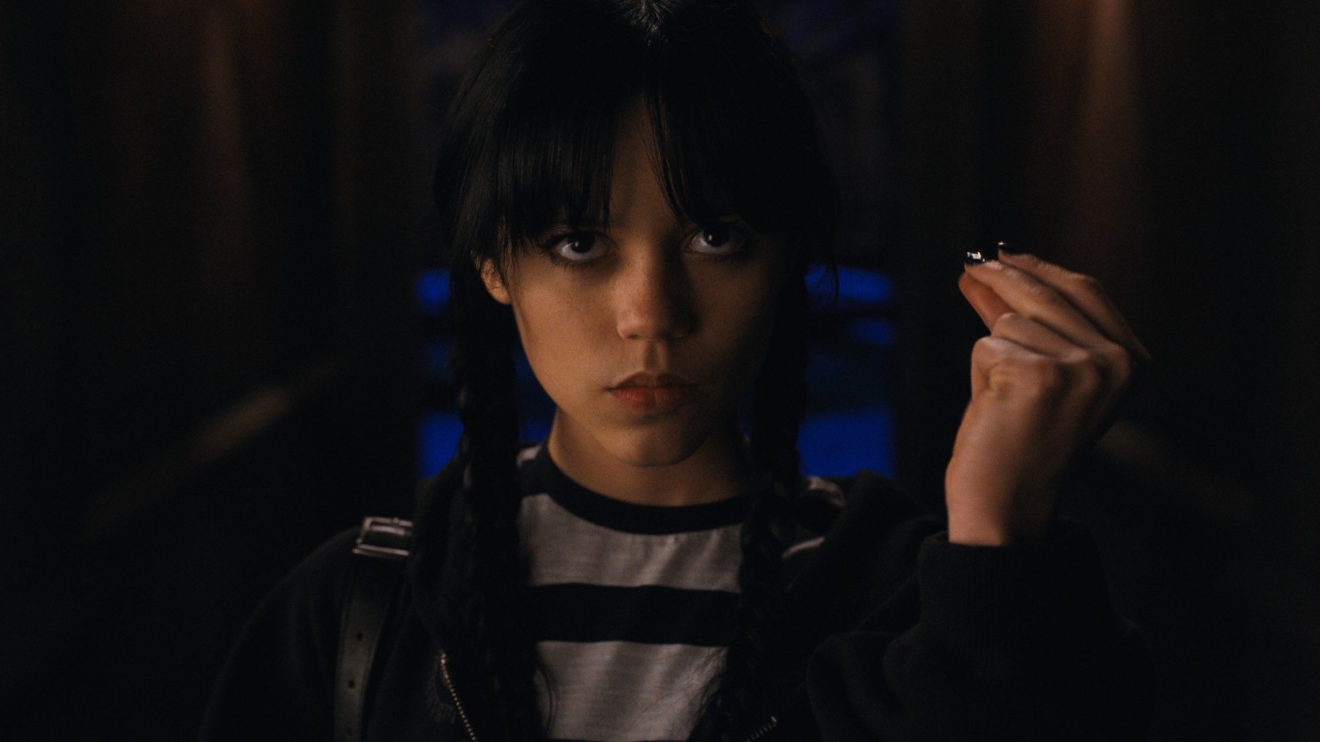 Wednesday Addams, Season 2, First Trailer, Jenna Ortega