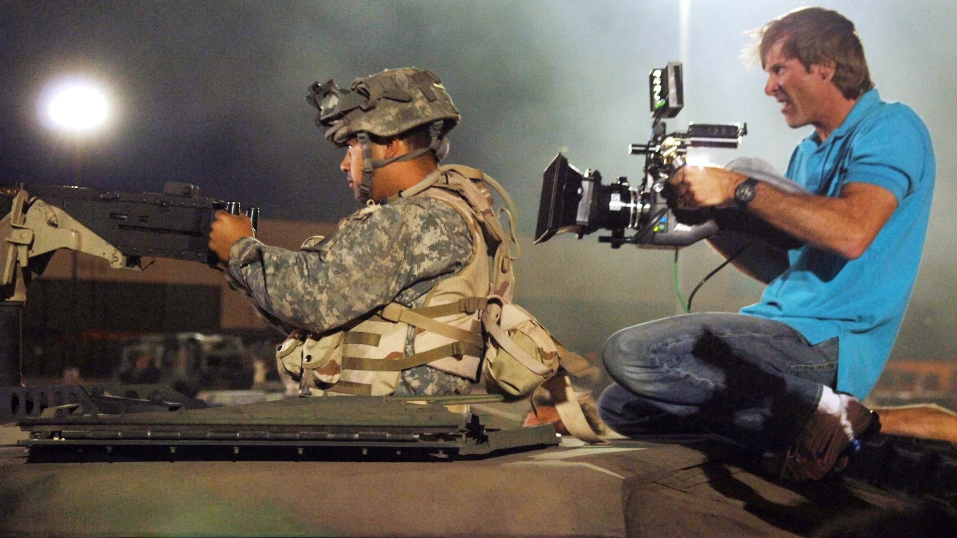 Michael Bay Set to Direct Intense True Story About Operation Epic Fury ...