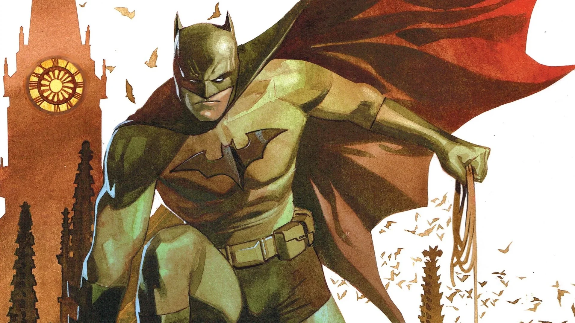 Director Andy Muschietti, according to reports, “obviously” is no longer involved with Batman the Brave and the Bold
