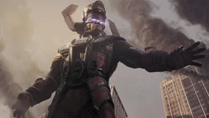 Cool Early Concept Art Revealed For Galactus in THE FANTASTIC FOUR