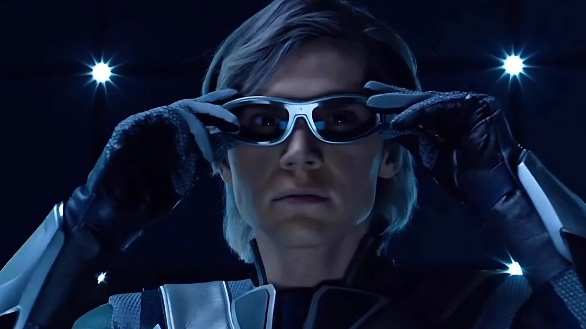 Evan Peters on the future MCU of Quicksilver and collaborate again with Magneto