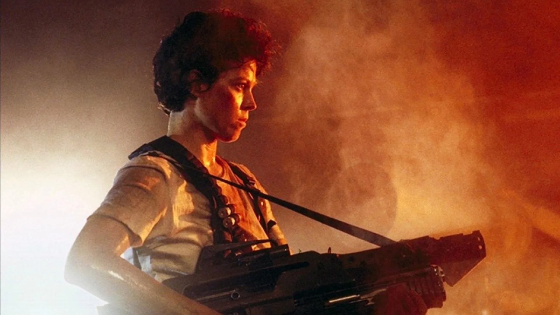 Sigourney Weaver meets the studio for Ripley’s return and previews the “extraordinary” idea for ALIEN