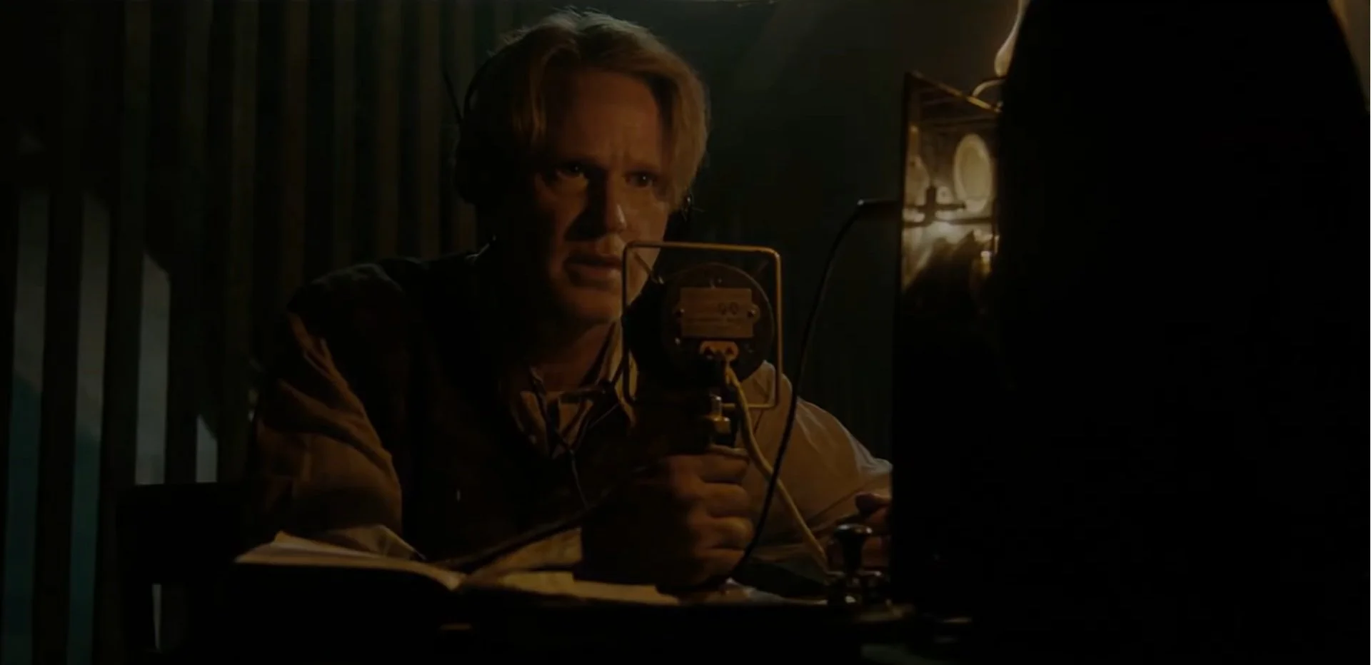 Trailer and poster for an intense WWII drama RESISTANCE: 1942 starring Cary Elwes, Jason Patric and Judd Hirsch