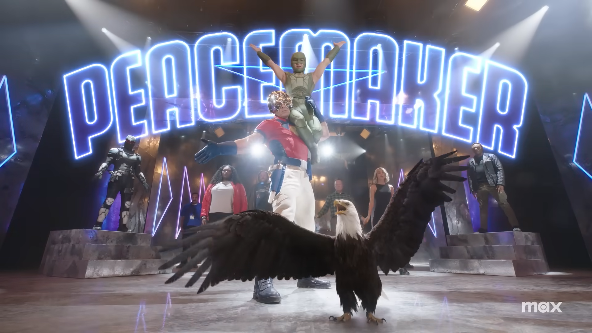 John Cena Teases PEACEMAKER Season 2 Intro Dance “Everyone Was So Excited This Time” John Cena Teases PEACEMAKER Season 2 Intro Dance “Everyone Was So Excited This Time”