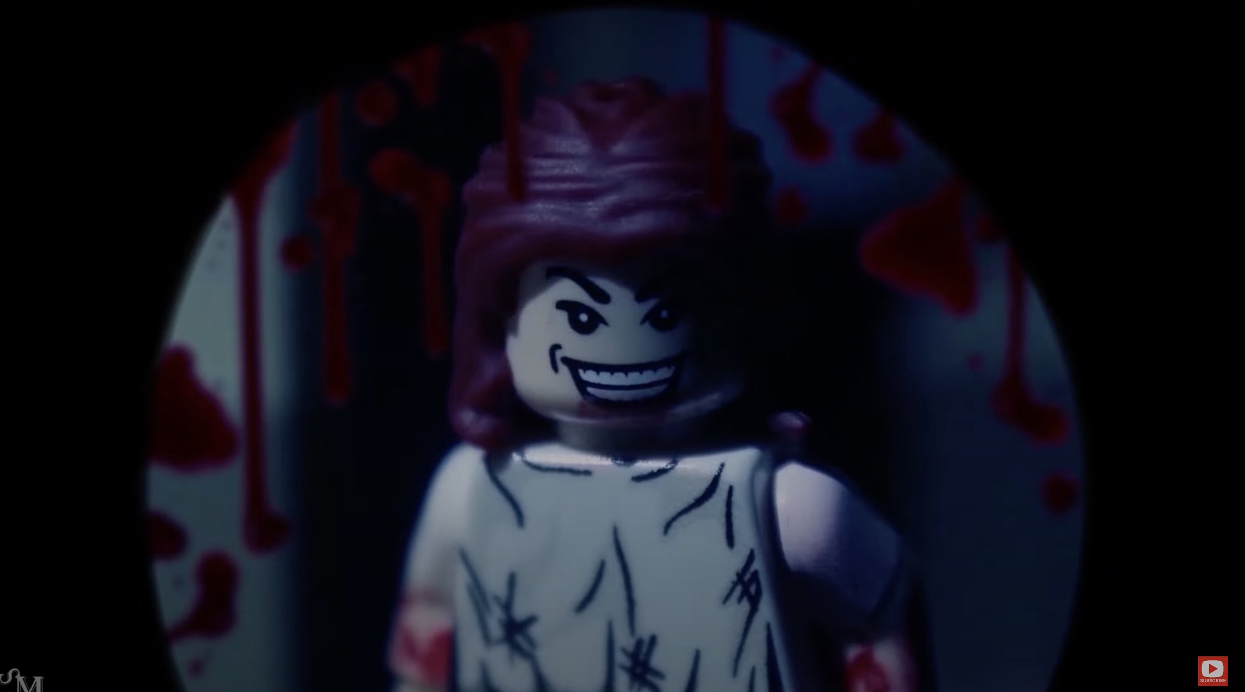 The EVIL DEAD RISE Trailer Gets The Stop-Motion LEGO Treatment — GeekTyrant