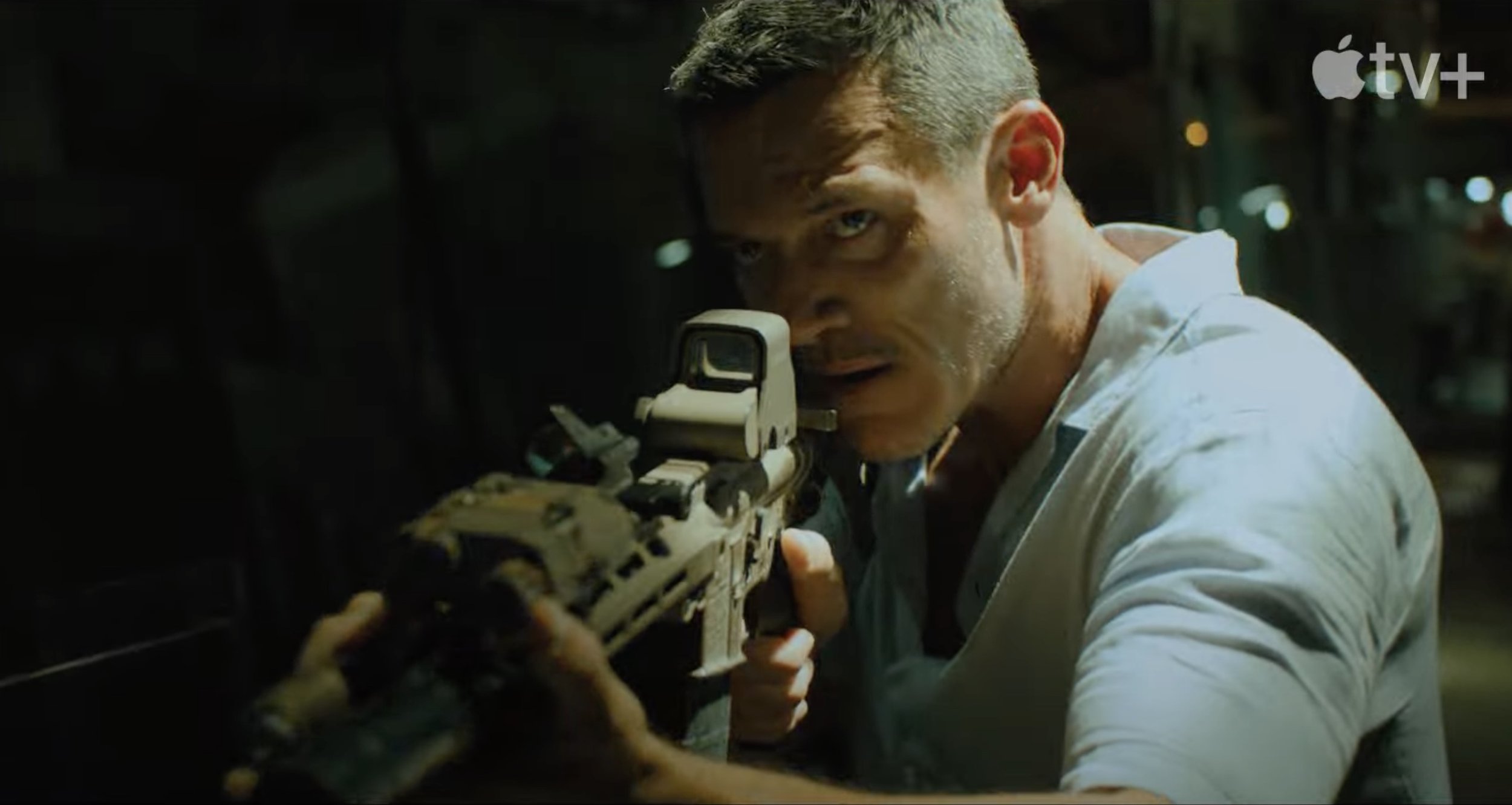 Trailer for Luke Evans' Rescue Thriller Mini-Series ECHO 3 — GeekTyrant