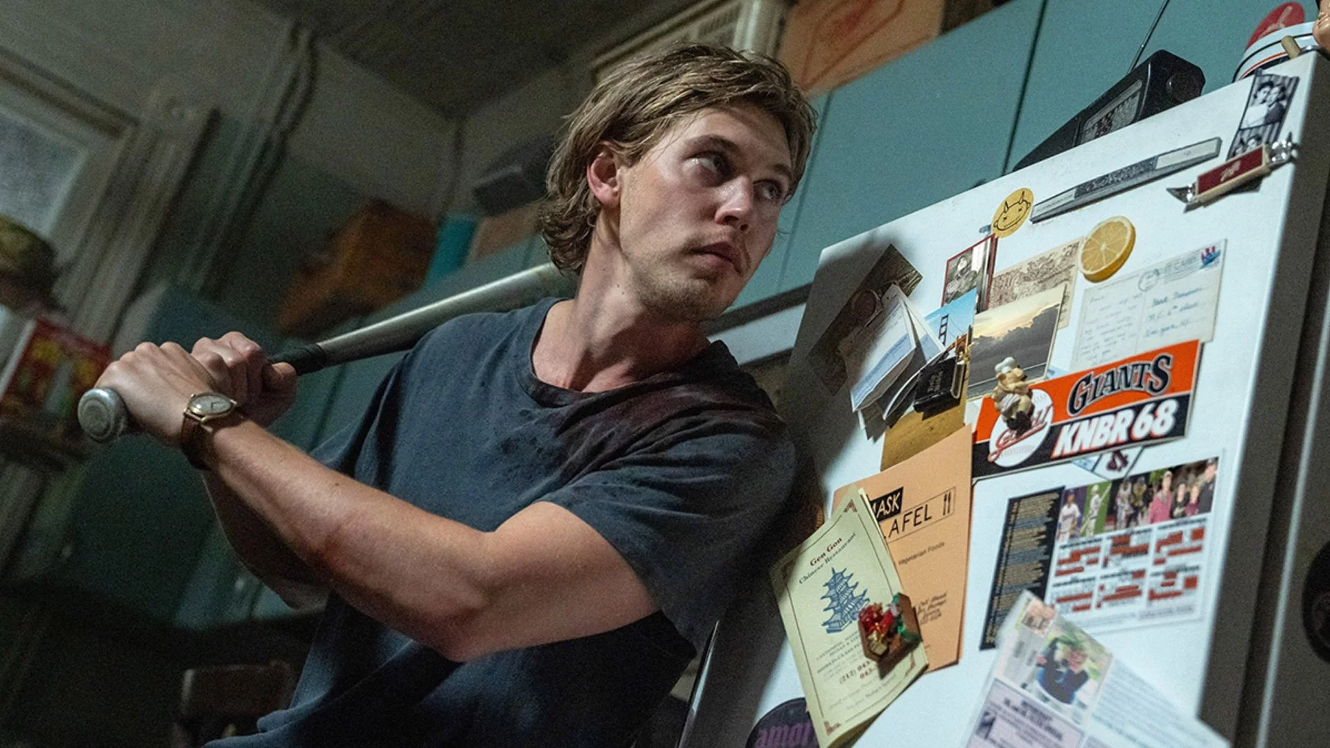 Review: Darren Aronofsky’s theft was a gritty, violent and frenetic knockout