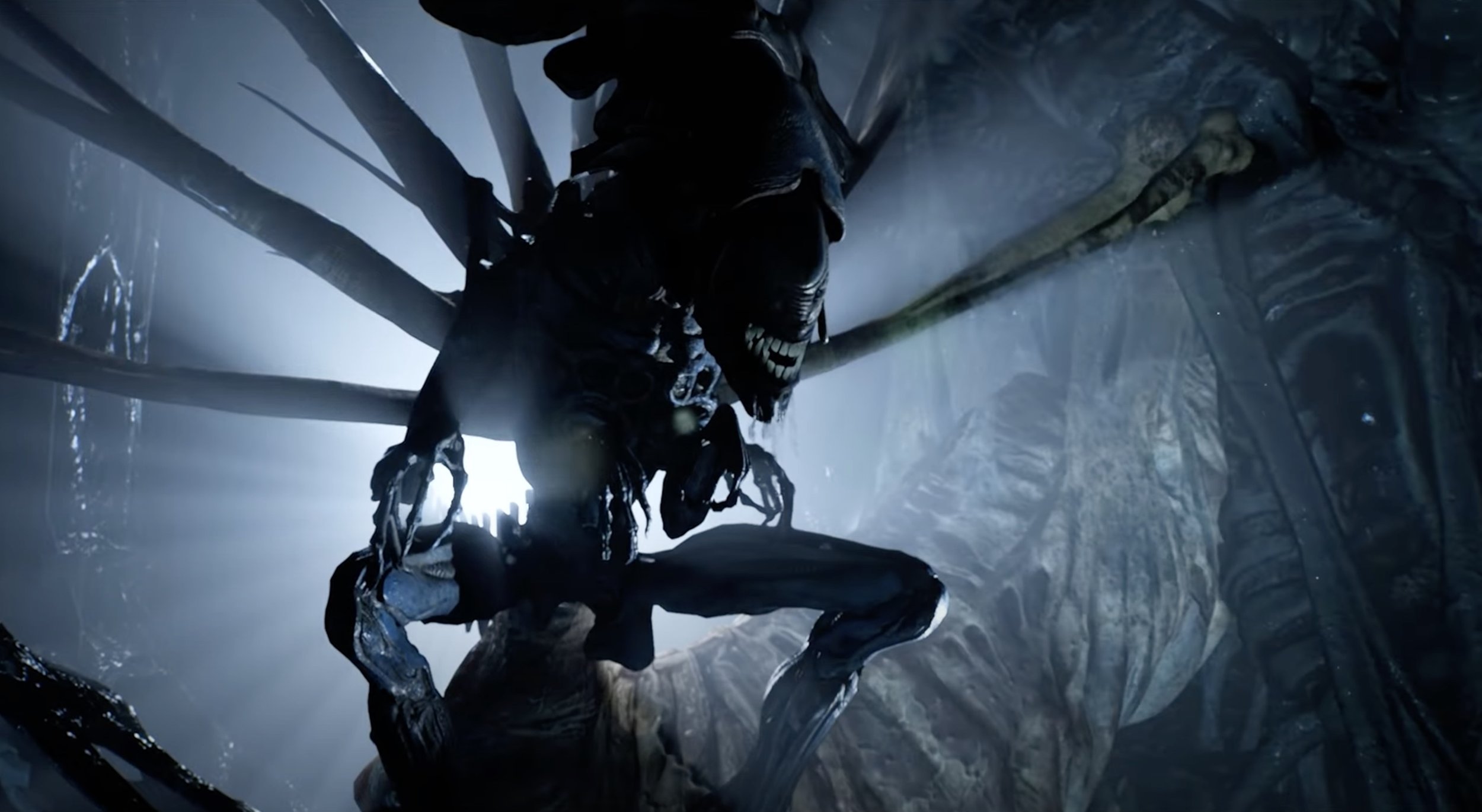 Aliens: Dark Descent