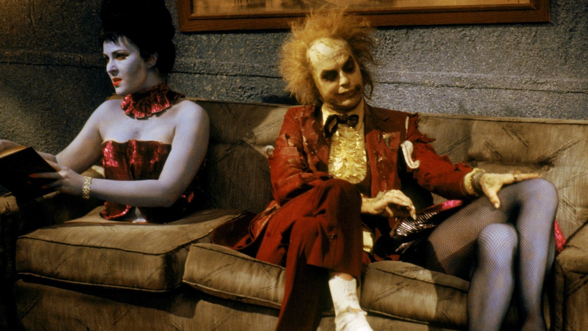 Beetlejuice 2 Gets Fall 2024 Release Date