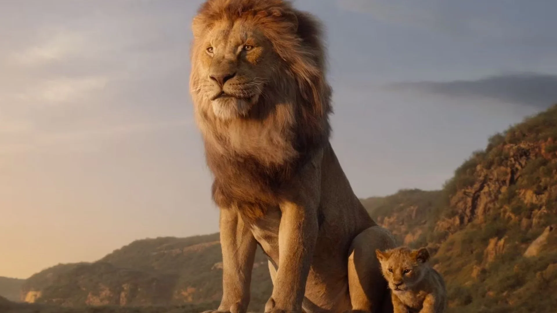 Disney's MUFASA THE LION KING Release Date Pushed To Christmas 2024 — GeekTyrant