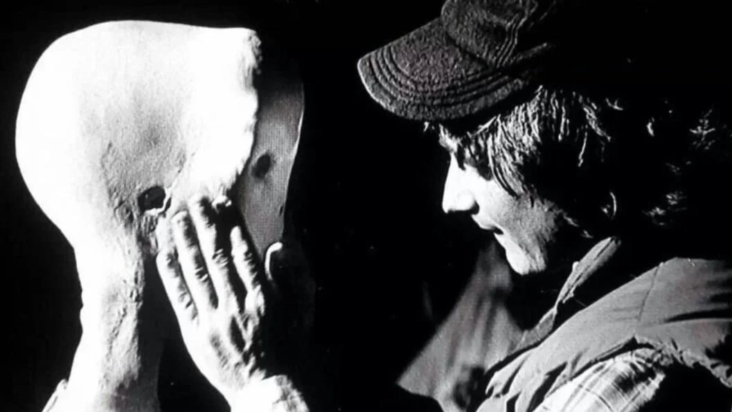 Steven Spielberg talks about the research he did in preparation for CLOSE ENCOUNTERS OF THE THIRD KIND