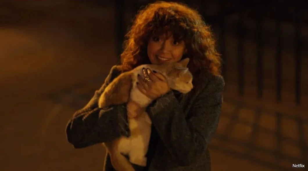 Natasha Lyonne names movie and TV roles she’s been missing, including SABRINA THE TEENAGE WITCH and BLOSSOM Natasha Lyonne names movie and TV roles she’s been missing, including SABRINA THE TEENAGE WITCH and BLOSSOM