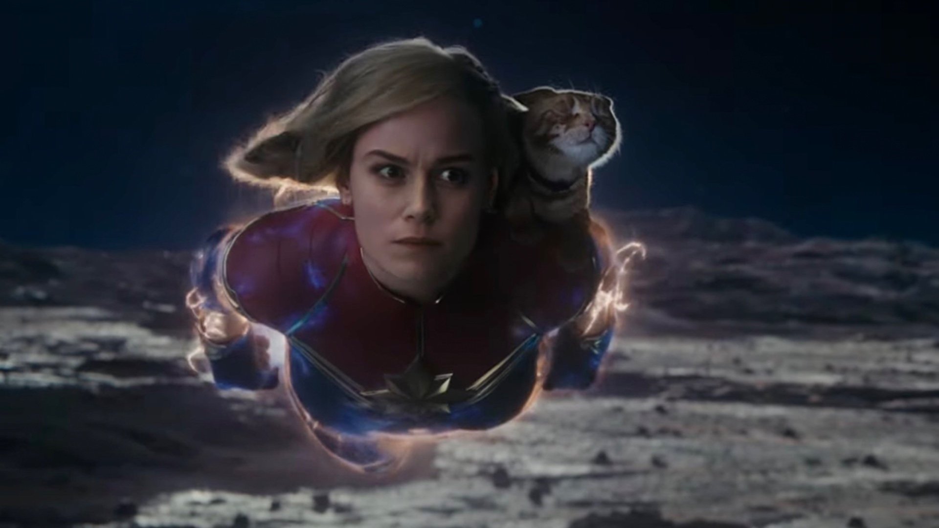 The Marvels' Final Trailer Sets Up an Original Avengers Cameo