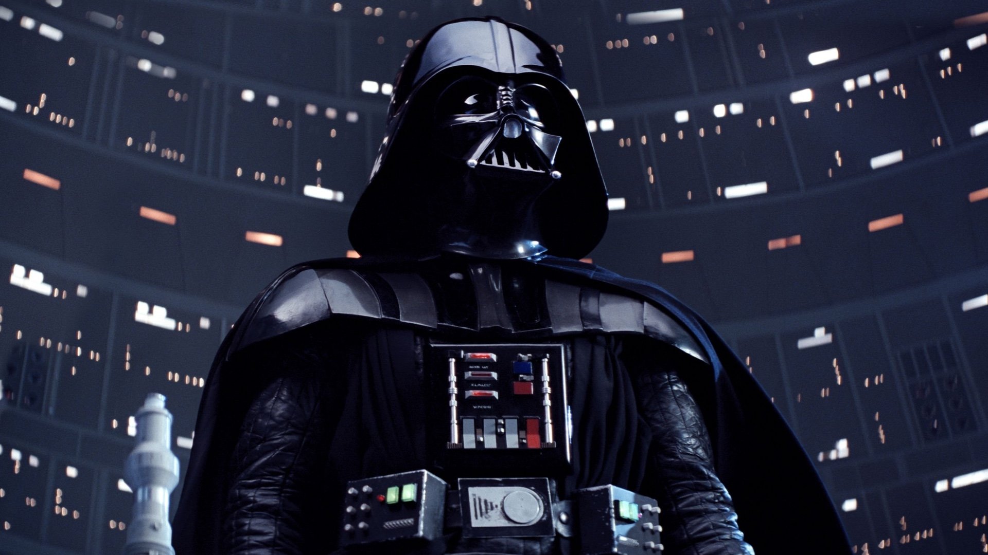 James Earl Jones retires as The Voice of Darth Vader and signs the rights to his voice James Earl Jones retires as The Voice of Darth Vader and signs the rights to his voice