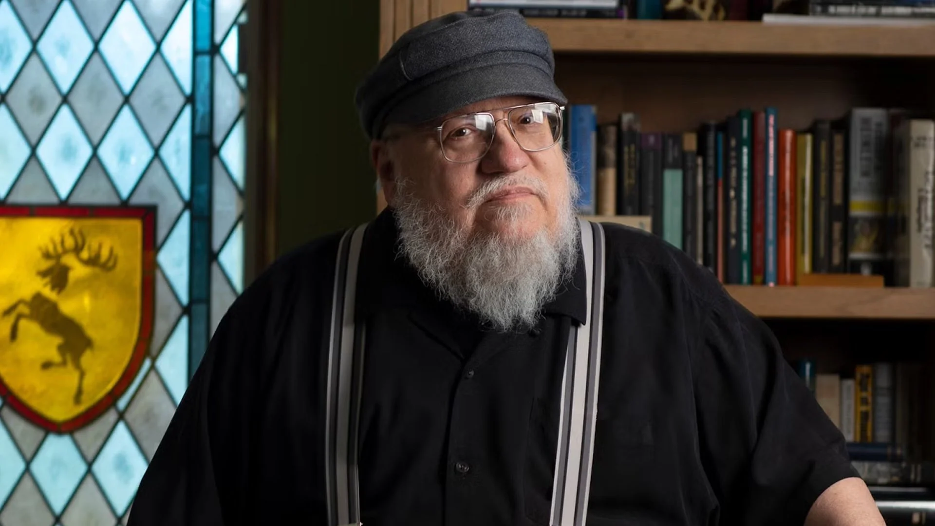 George R.R. Martin Slams Hollywood Screenwriters For Changing Source ...