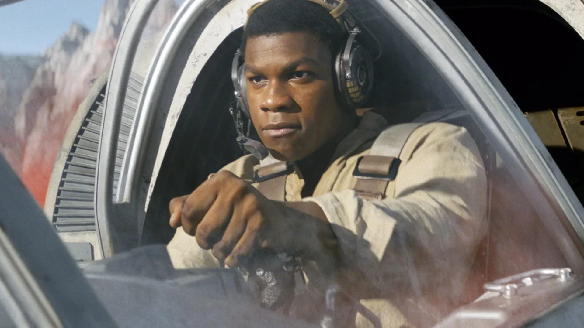 Star Wars star John Boyega wants to enter Spaceballs 2: “Leave me to make legitimate space balls”