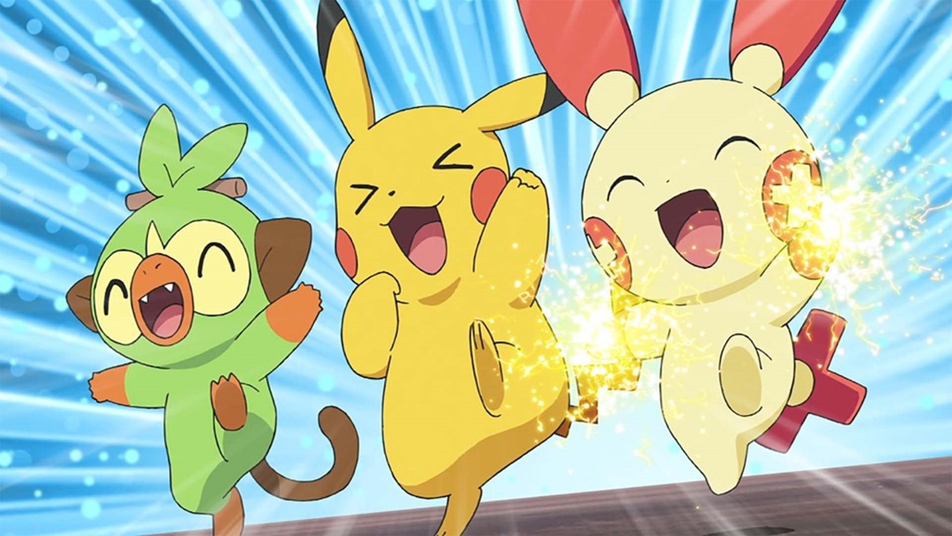 Ash Explores Johto in Pokémon: Master Quest Episodes, Now on