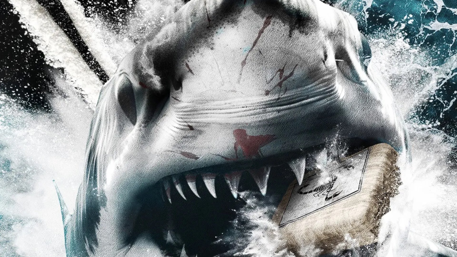 Trailer For The Shark Attack Survival Action Thriller DEEP FEAR with