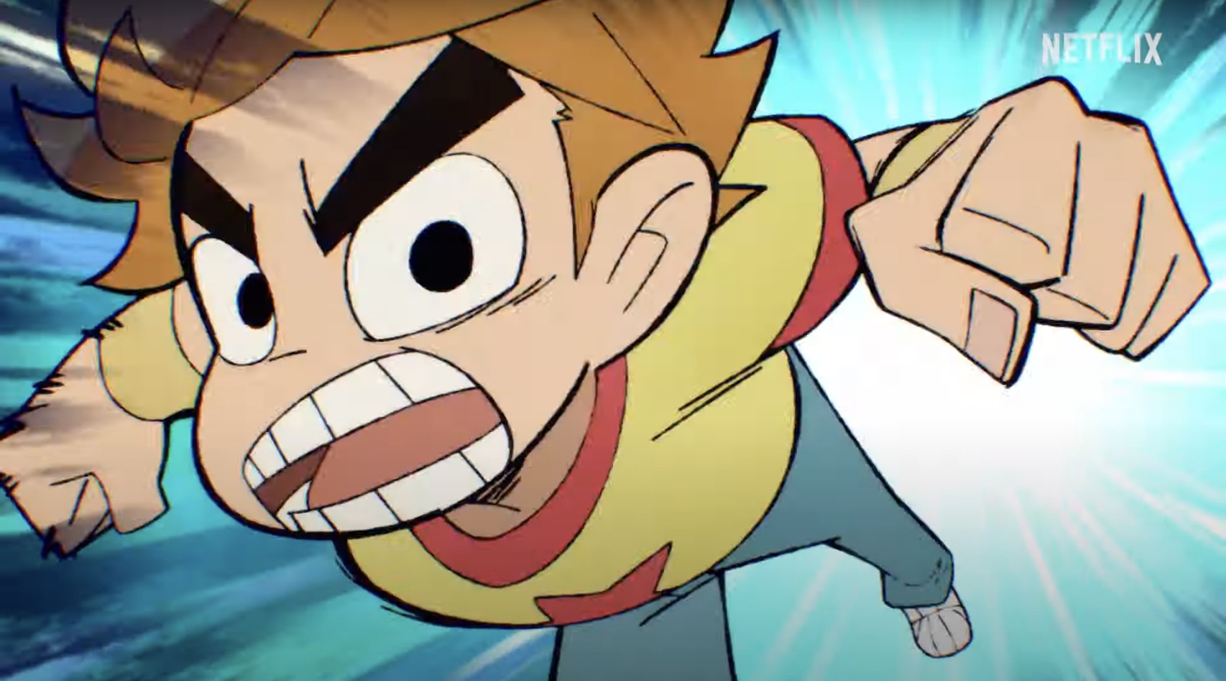 Scott Pilgrim Takes Off Trailer Shows Epic Anime Fight