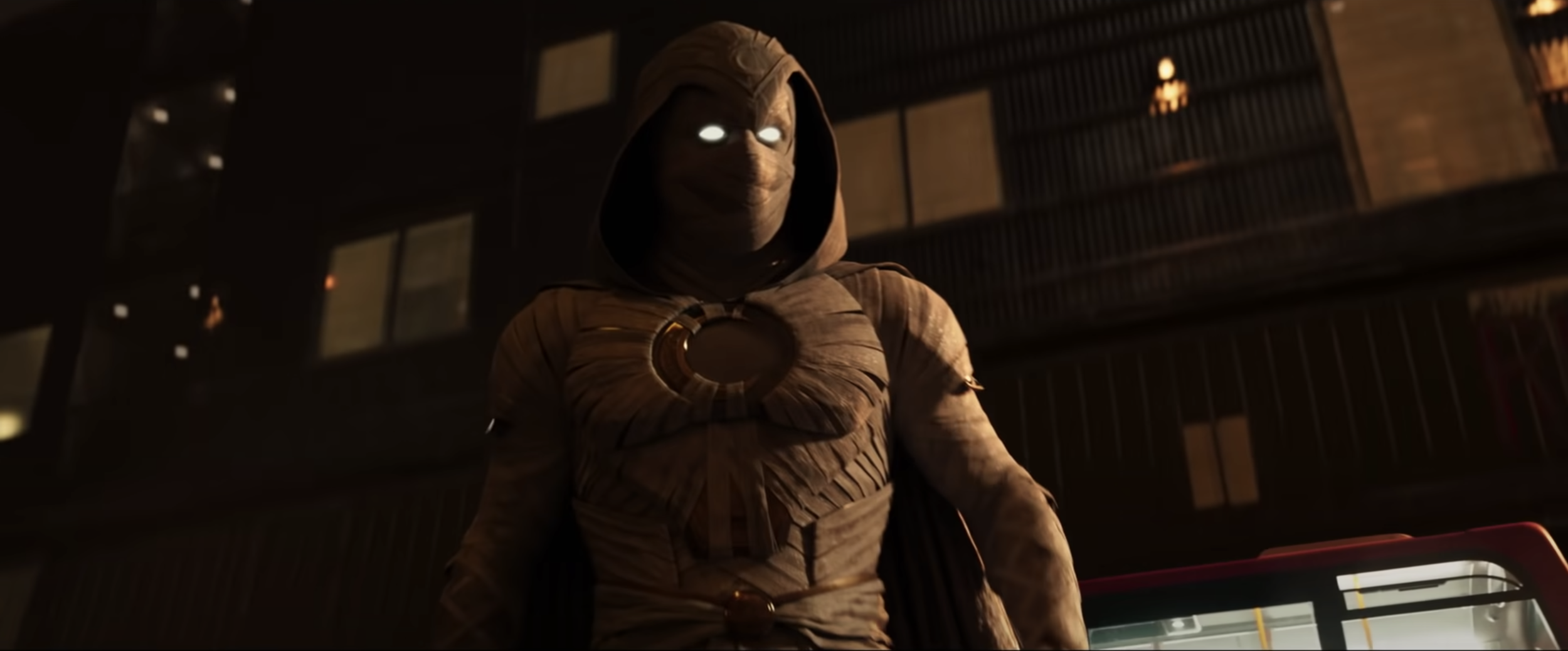 Doctor Doom Teased In Moon Knight Trailer - Geekosity