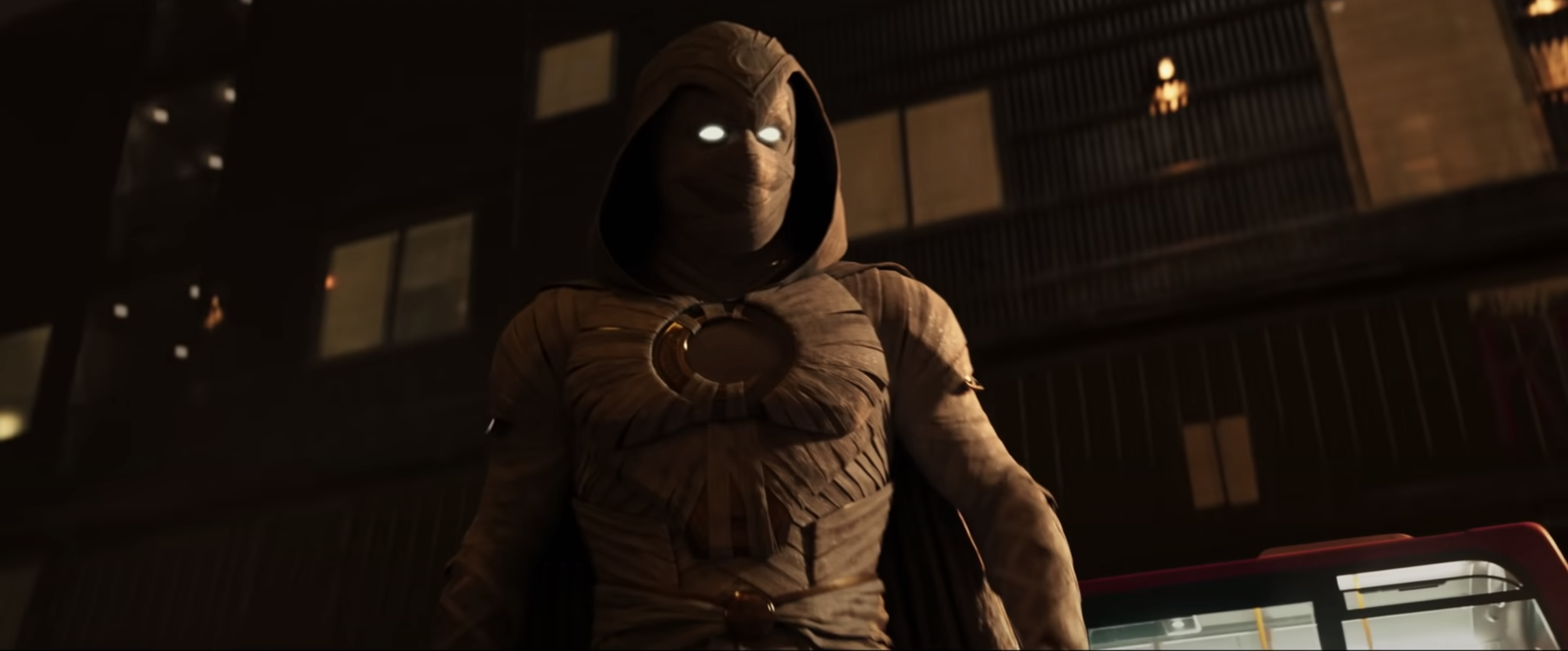 Trailer Time: Check out a Full “Moon Knight” Trailer