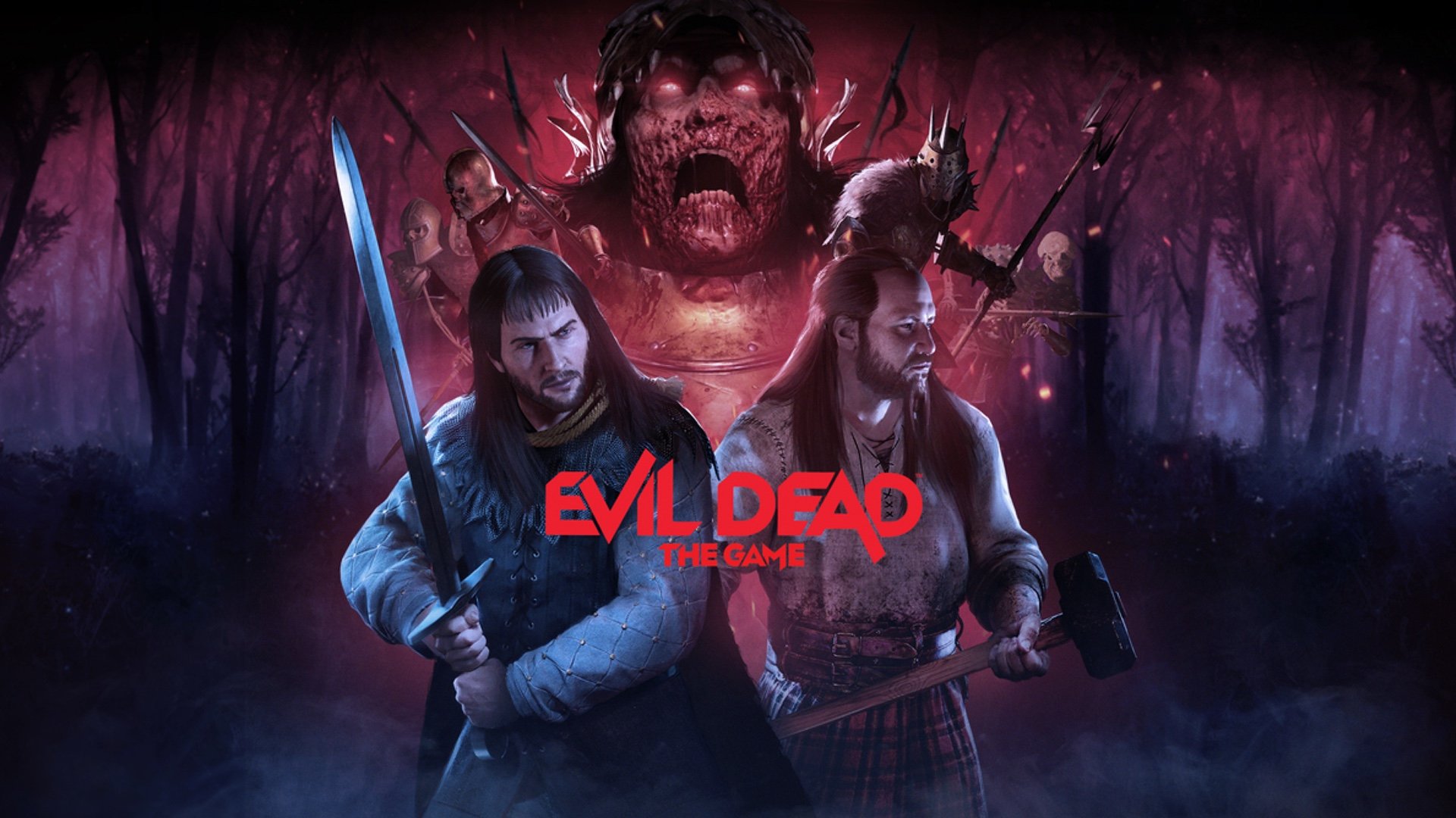 EVIL DEAD: THE GAME Gets a New Trailer Showing Off Its ARMY OF