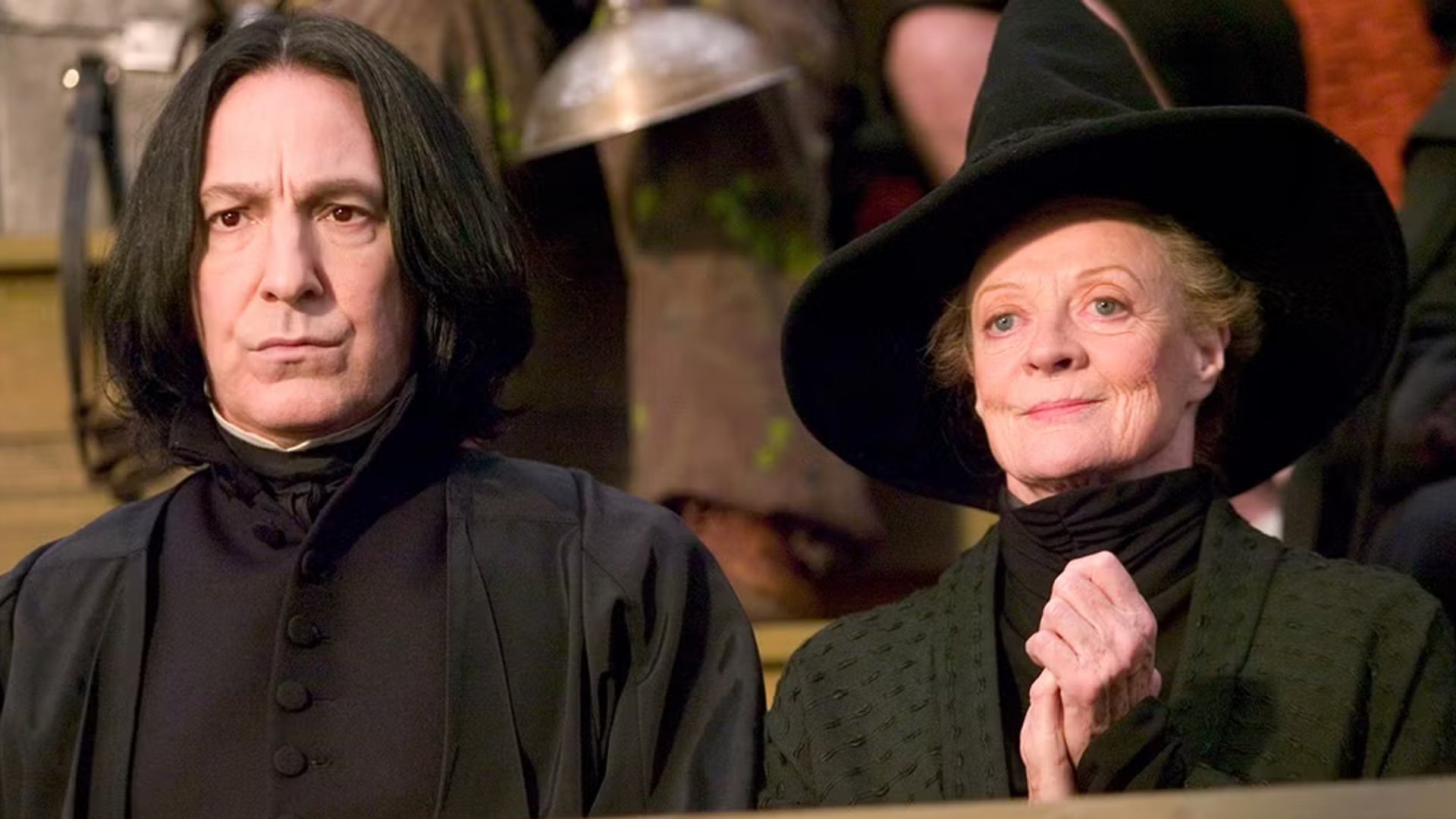 HBO’s HARRY POTTER Series To Cast Paapa Essiedu as Snape and Janet ...