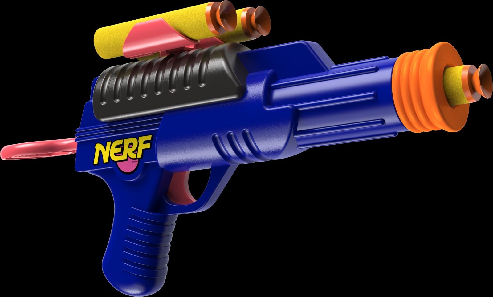 star trek nerf phaser rifle