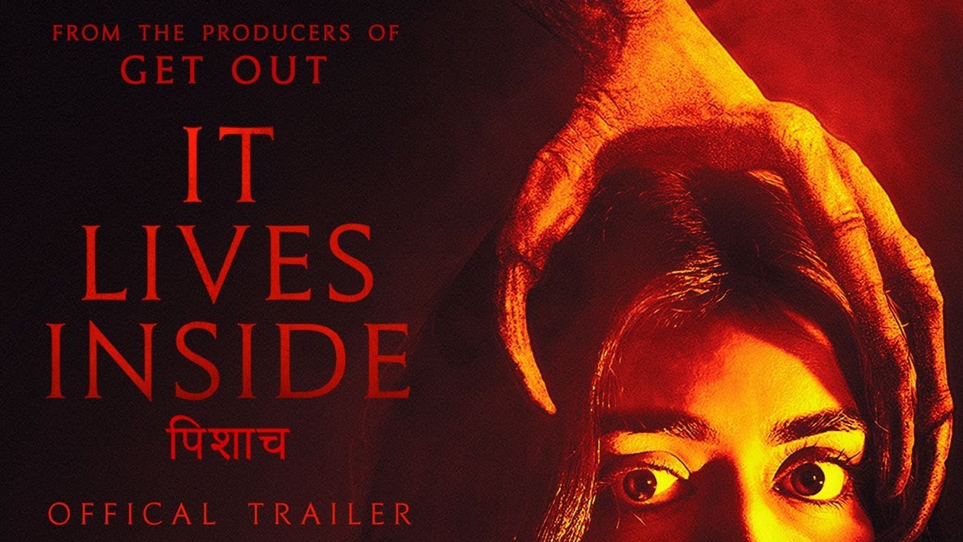 Sinister trailer for horror thriller LIVES WITHIN