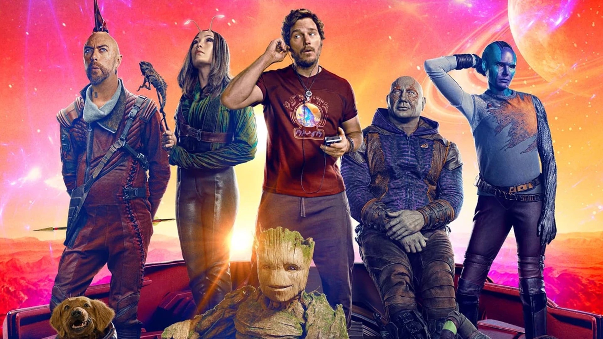 Guardians of the Galaxy Director James Gunn Clarifies Star-Lord's