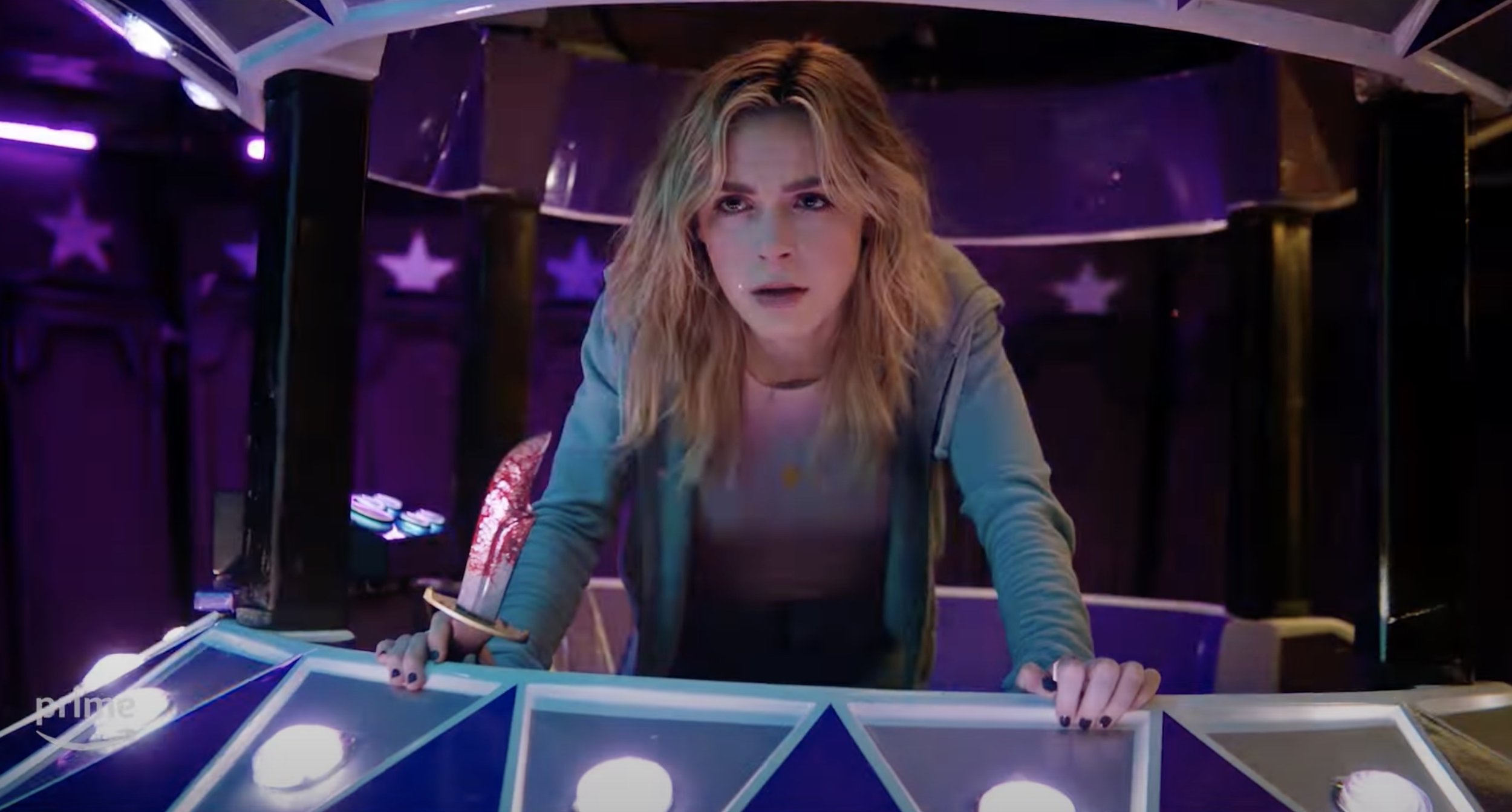 Trailer for ’80s time travel slasher film TOTALLY KILLER starring SABRINA’s Kiernan Shipka