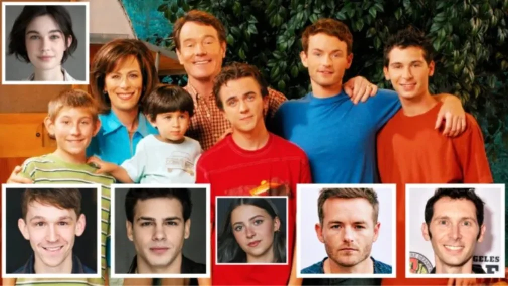 Malcolm in the Middle Revival completes the cast with Christopher Masterson and Justin Berfield Returning and Dewey Recast