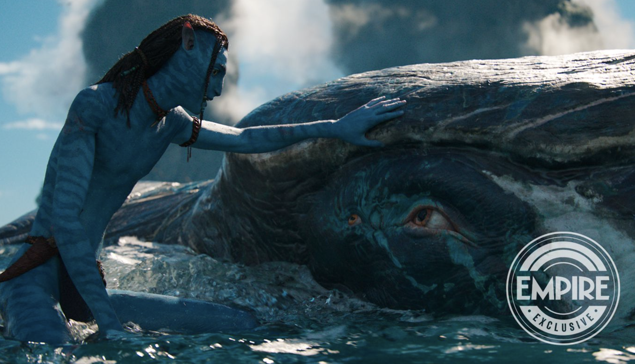 James Cameron unveiled his AVATAR sequel saga as an epic the size of THE LORD OF THE RINGS James Cameron unveiled his AVATAR sequel saga as an epic the size of THE LORD OF THE RINGS