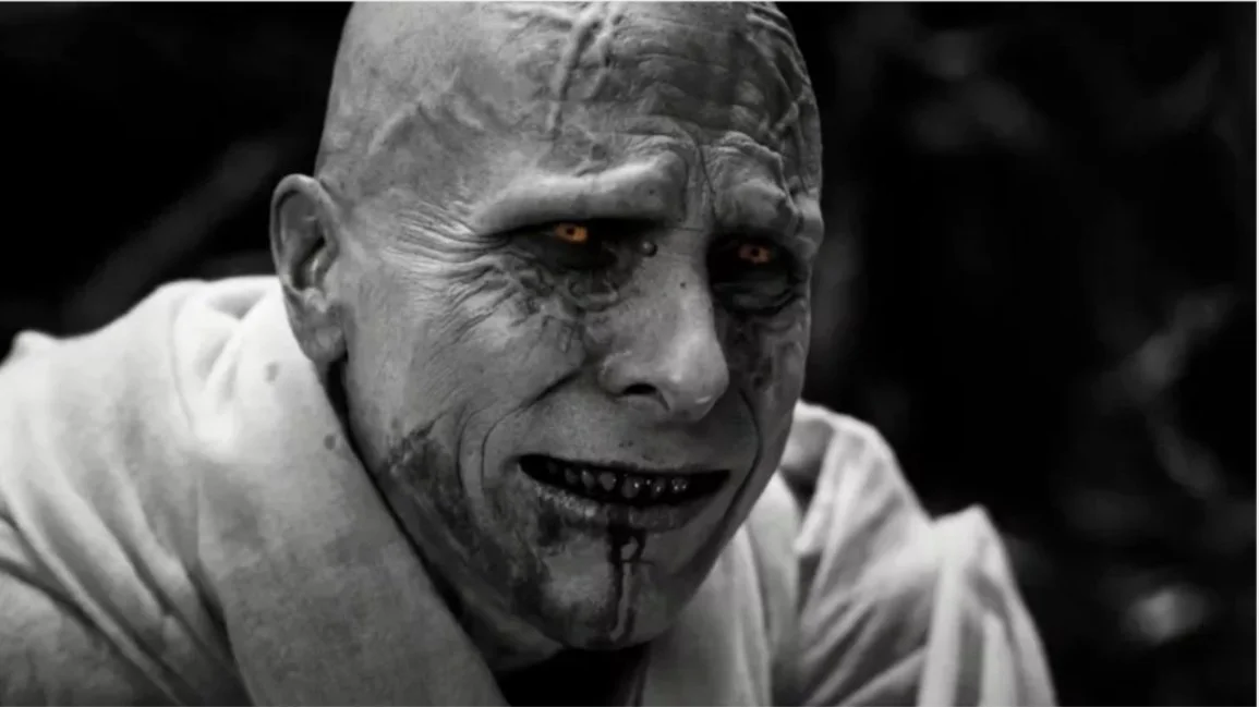 Christian Bale talks about his influences as Gorr the Butcher of God in THOR: LOVE AND THUNDER Christian Bale talks about his influences as Gorr the Butcher of God in THOR: LOVE AND THUNDER