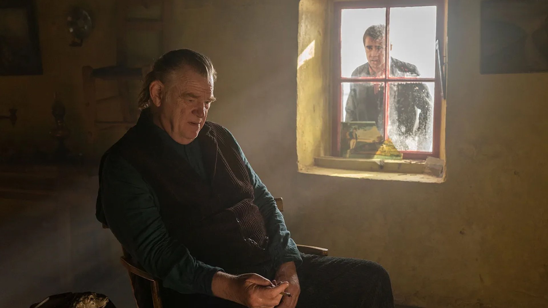 Review: THE BANSHES OF INSHERIN by Colin Farrell and Brendan Gleeson tells a wonderfully bad story Review: THE BANSHES OF INSHERIN by Colin Farrell and Brendan Gleeson tells a wonderfully bad story