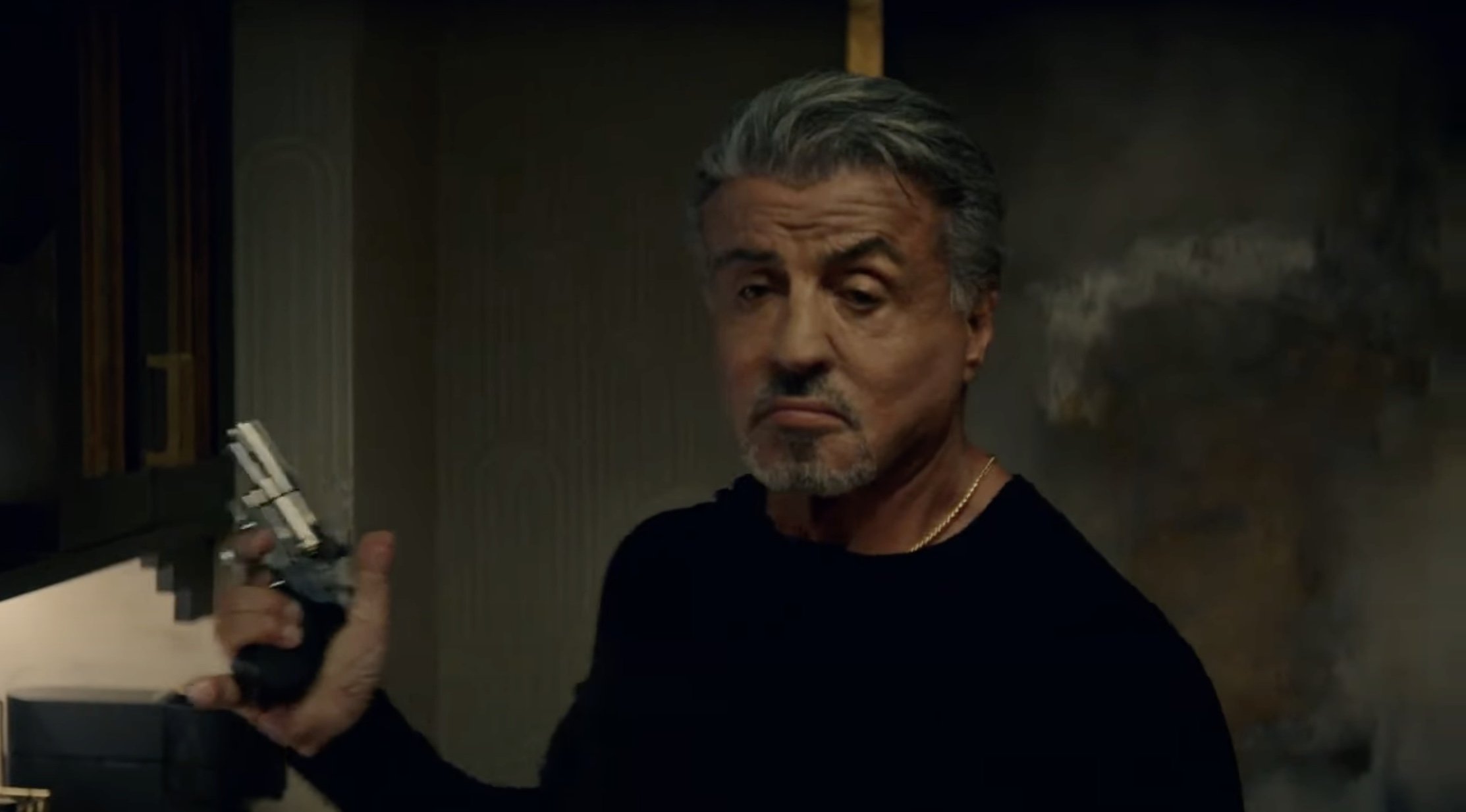 New trailer for Sylvester Stallone’s TULSA KING; A series from the creator of YELLOWSTONE New trailer for Sylvester Stallone’s TULSA KING; A series from the creator of YELLOWSTONE