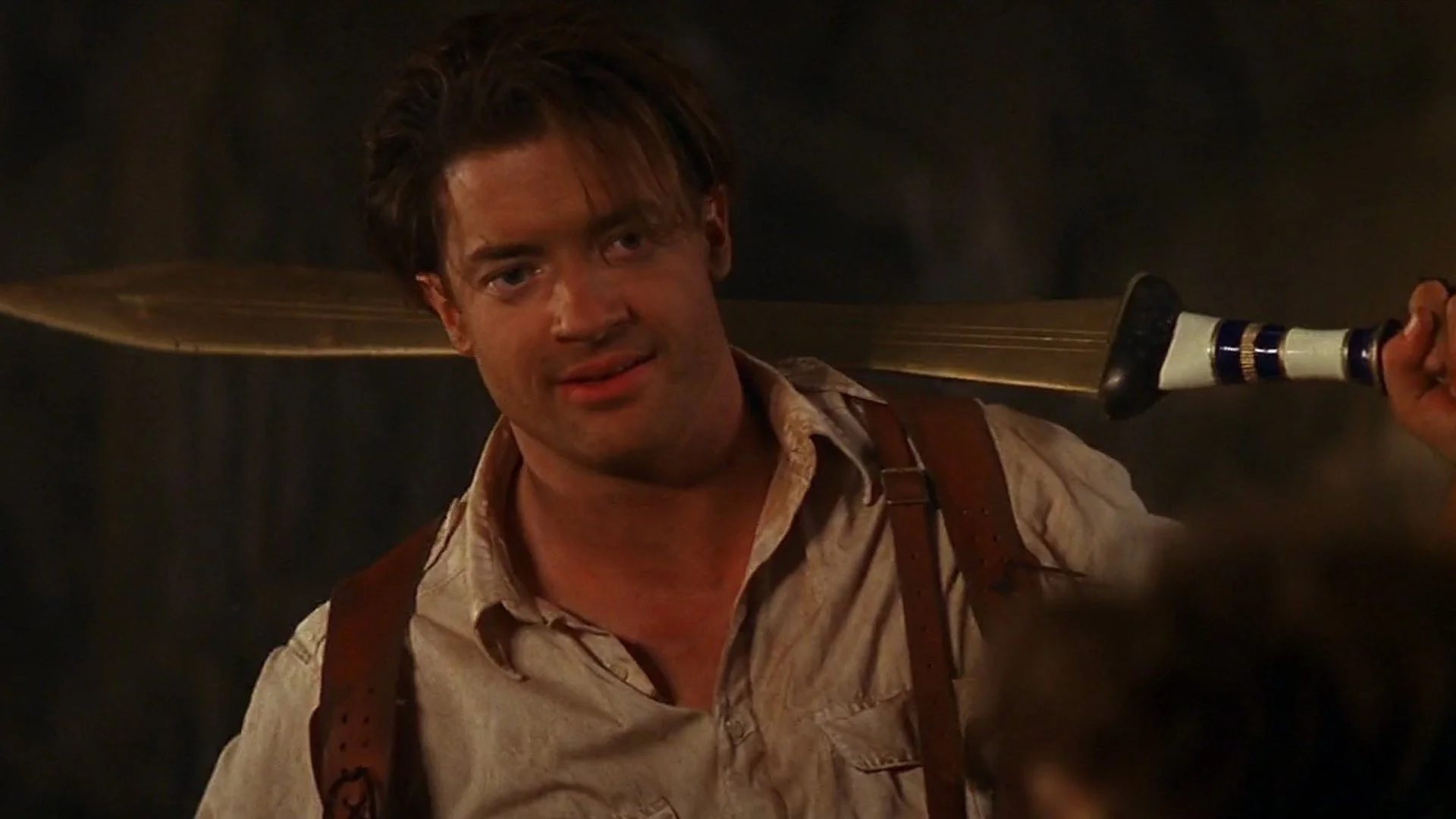 Brendan Fraser says he’s open to the fourth MUMMY film;  He says Tom Cruise’s reboot failed because he lacked fun Brendan Fraser says he’s open to the fourth MUMMY film;  He says Tom Cruise’s reboot failed because he lacked fun