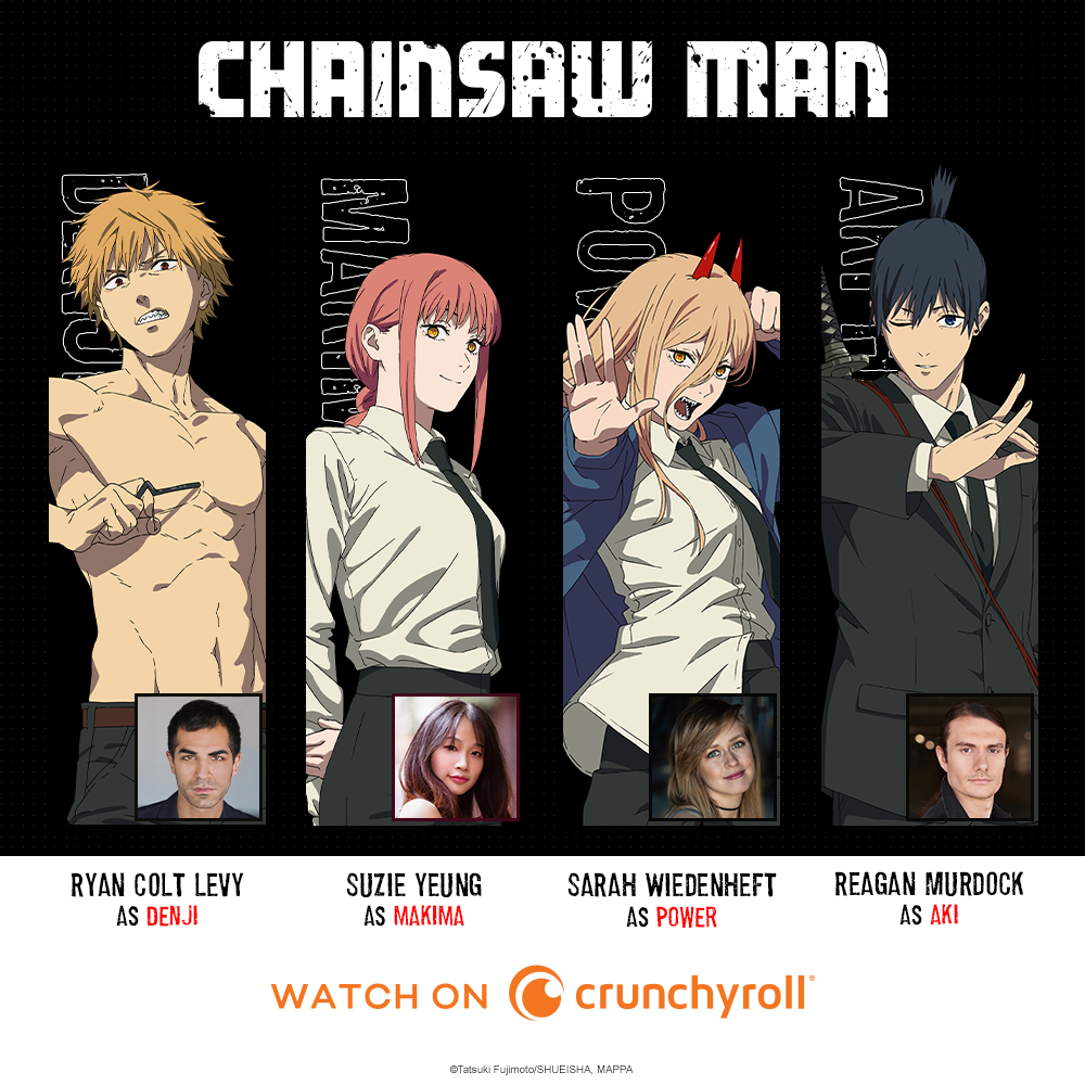 Chainsaw Man, Introduction to the manga and anime