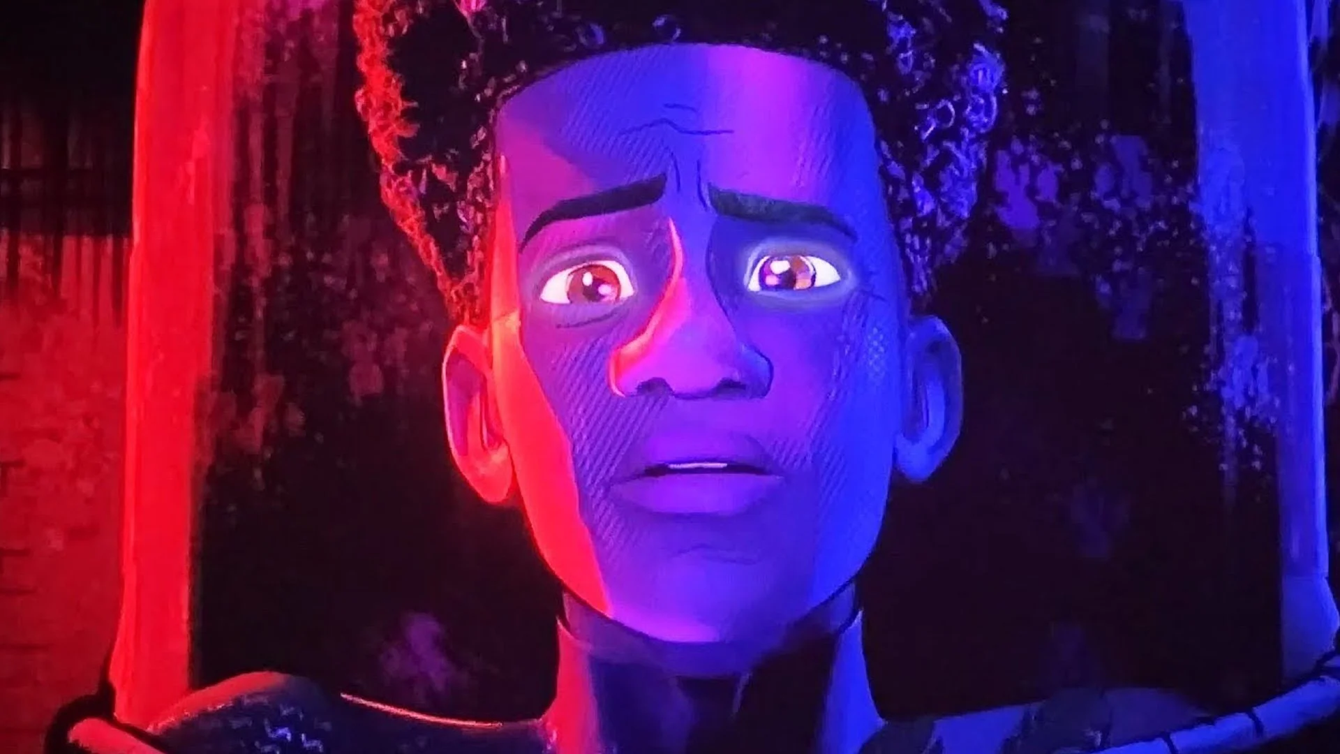 When fans booed the original ending of SPIDER-MAN: ACROSS THE SPIDER-VERSE, the creators looked to STAR WARS for inspiration
