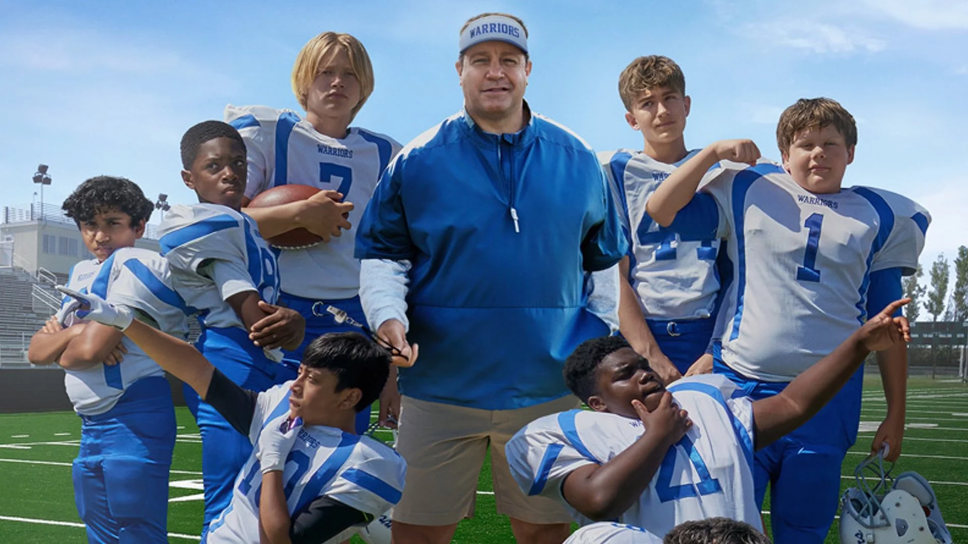 Trailer For Kevin James Upcoming Netflix Sports Comedy HOME TEAM trailer-for-kevin-james-upcoming-netflix-sports-comedy-home-team