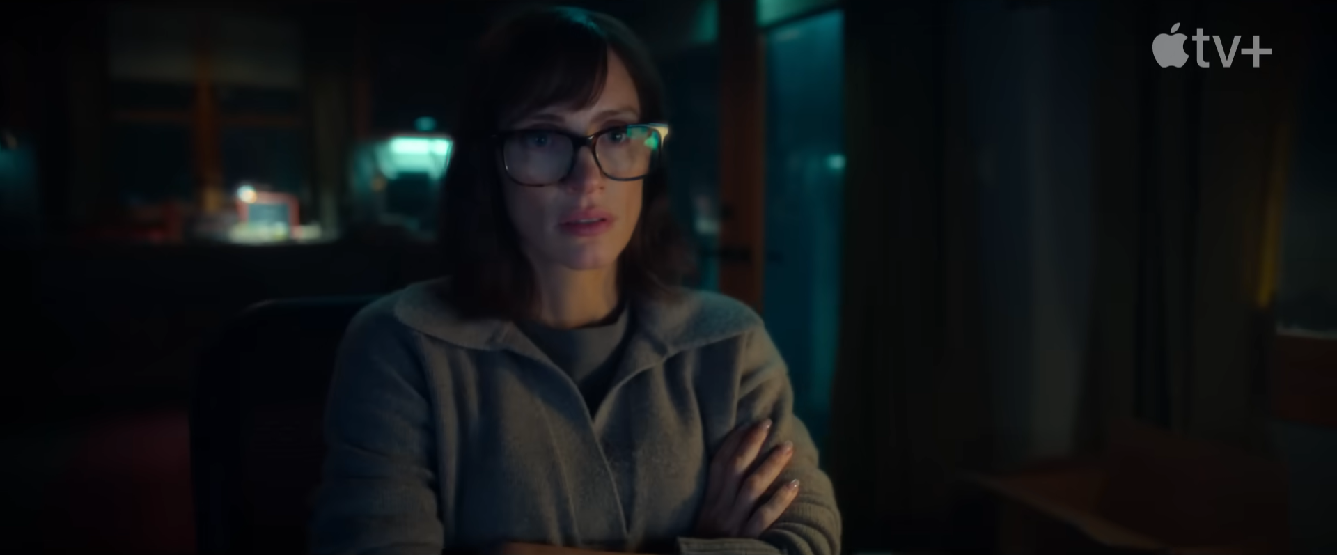 A captivating trailer for the Apple TV+ Counort Terrort The Savant Thriller series with Jessica Chastain