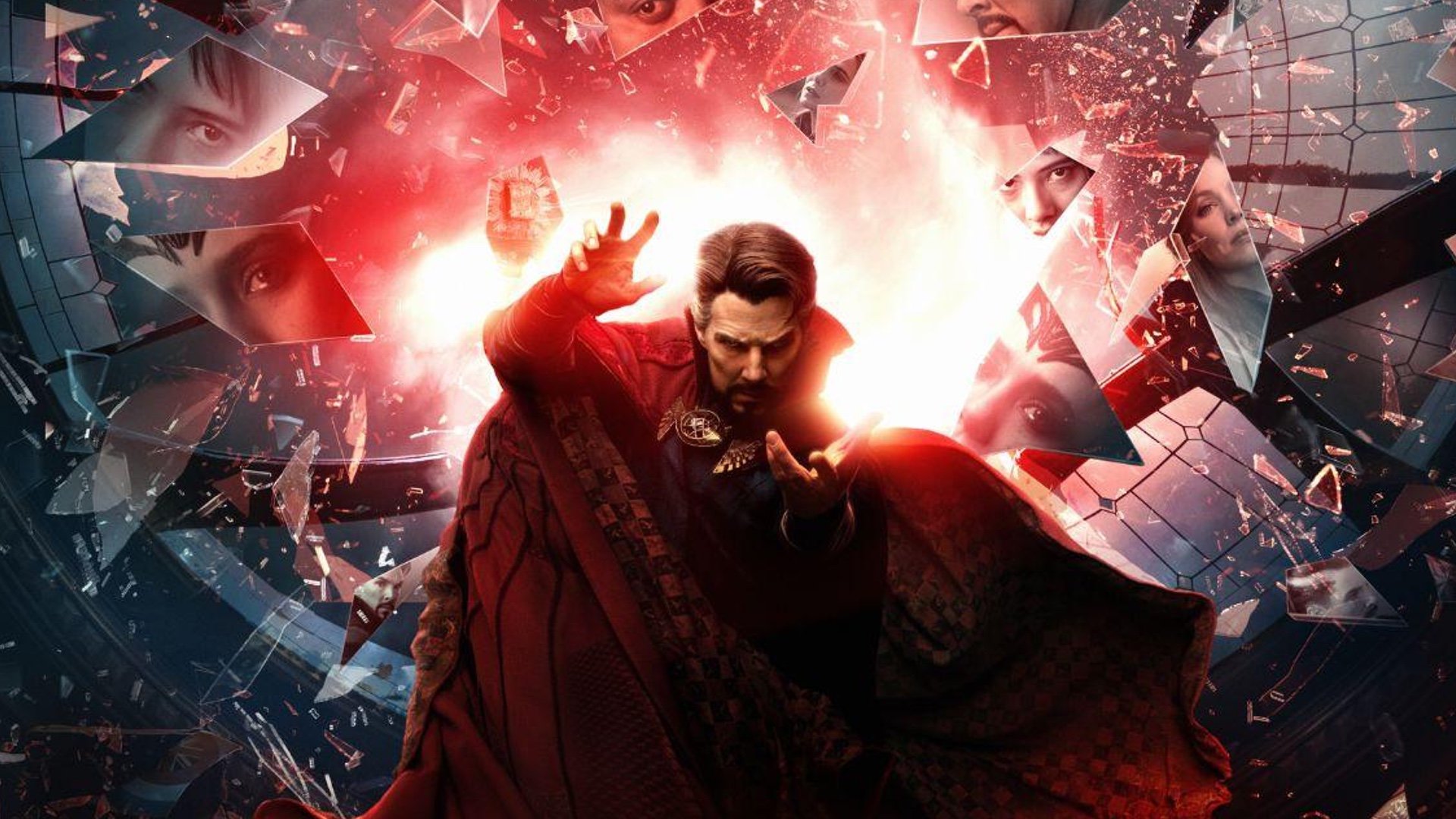 New Featurette For DOCTOR STRANGE IN THE MULTIVERSE OF MADNESS Focuses on  The Frightening Side of the Multiverse — GeekTyrant