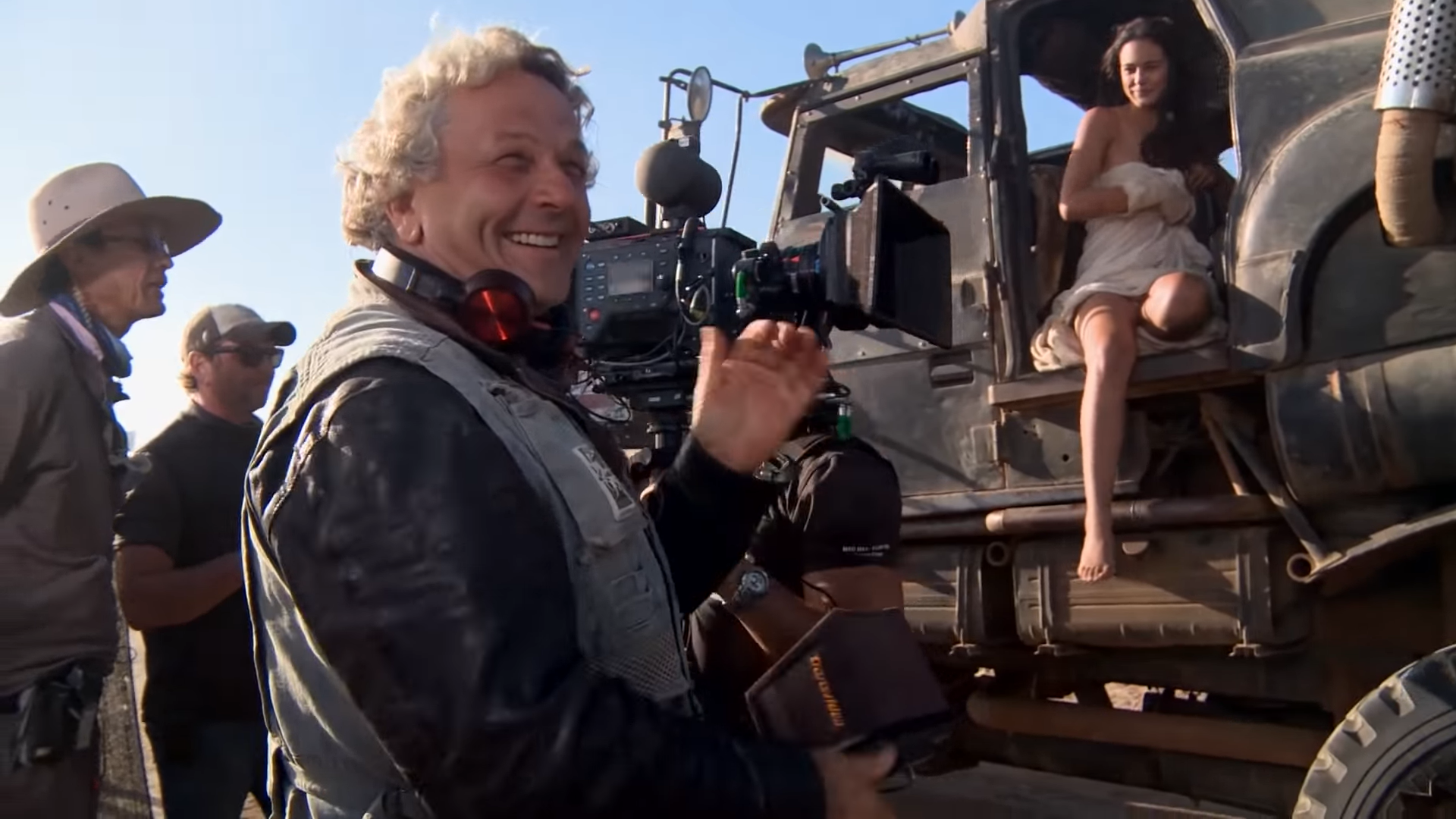 George Miller s MAD MAX FURY ROAD Prequel FURIOSA Has Begun Shooting george-miller-s-mad-max-fury-road-prequel-furiosa-has-begun-shooting