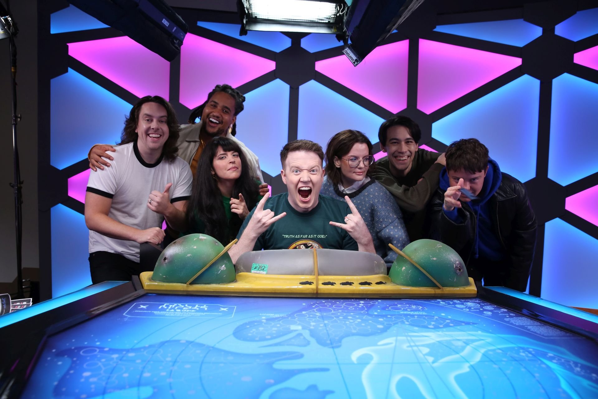 Watch the Trailer for the New DIMENSION 20 A STARSTRUCK ODYSSEY Based
