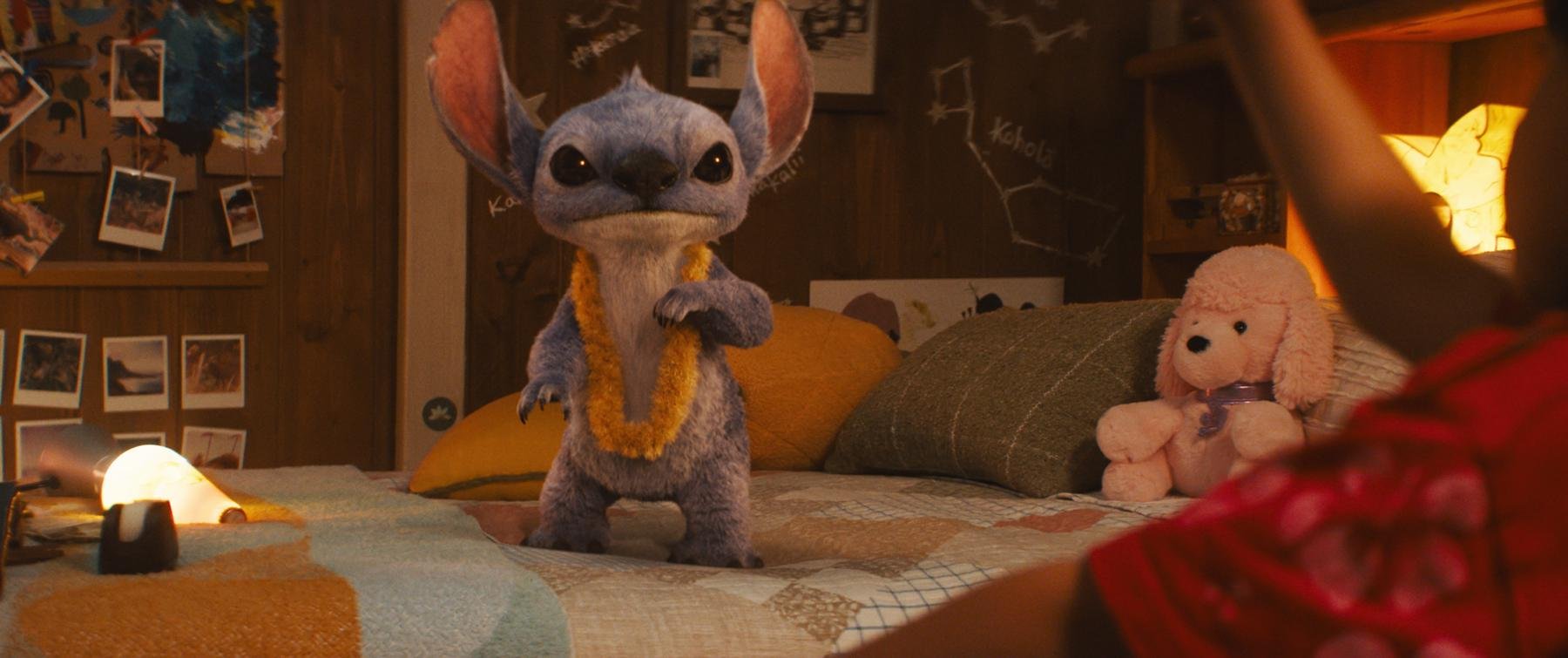 Disney releases the first photo of the live-action LILO & STITCH; Reveals that ICE AGE 6 is in the works with the return of the original cast