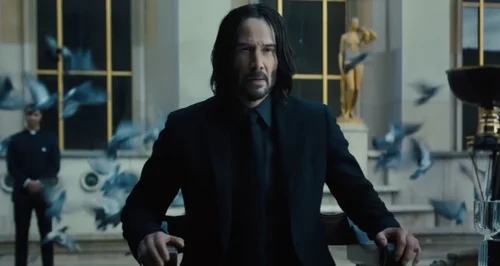 Jonah Hill is Set To Direct Keanu Reeves in The Film OUTCOME — GeekTyrant