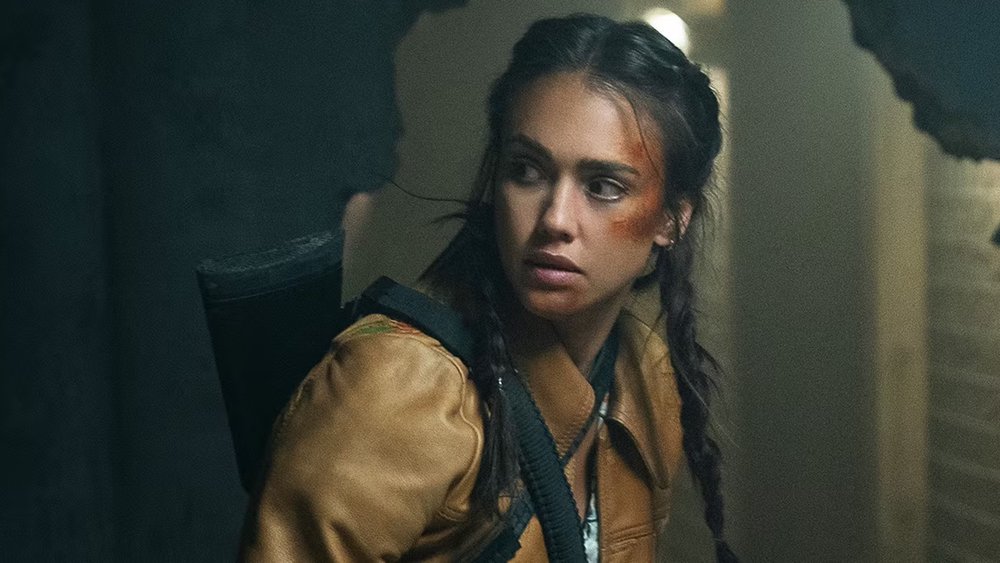 Jessica Alba Set to Lead Action Spy Thriller THE MARK from Director Justin Chadwick