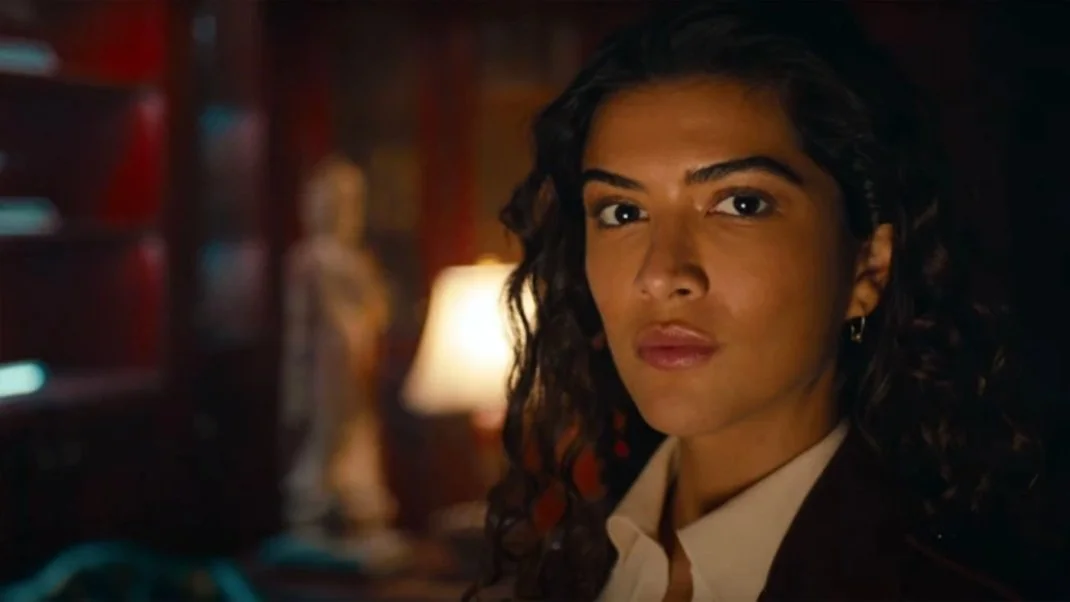 NATIONAL TREASURE: EDGE OF HISTORY Teaser and First Look Photo;  Harvey Keitel is ready to reprise his role NATIONAL TREASURE: EDGE OF HISTORY Teaser and First Look Photo;  Harvey Keitel is ready to reprise his role