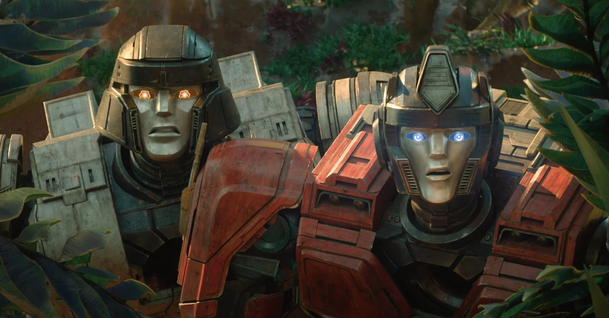 First Trailer for TRANSFORMERS ONE Reveals the Origins of Optimus Prime